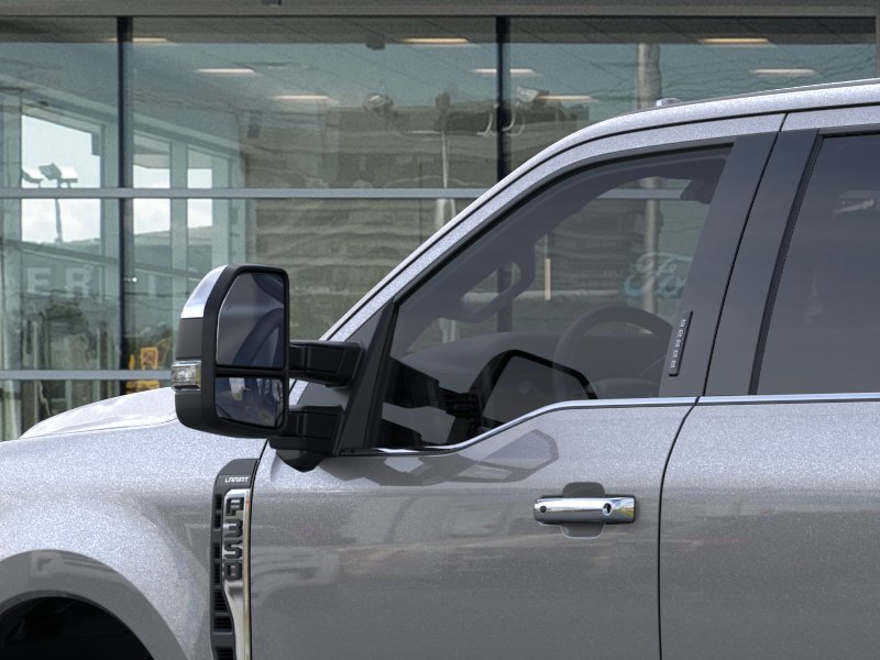 New 2026 Carbonized Gray Metallic Ford F-350® Lariat® image 20