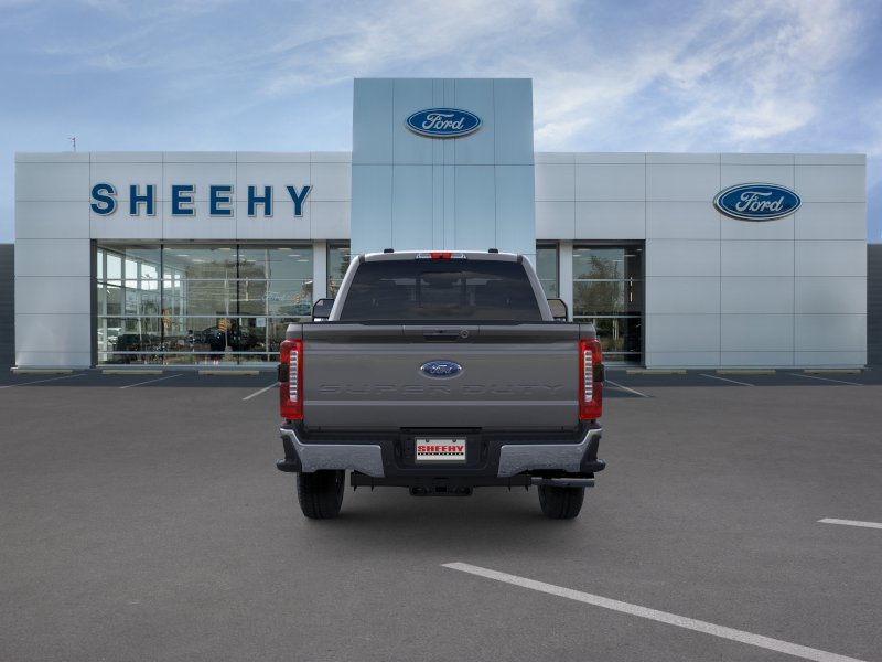 New 2026 Carbonized Gray Metallic Ford F-350® Lariat® image 7