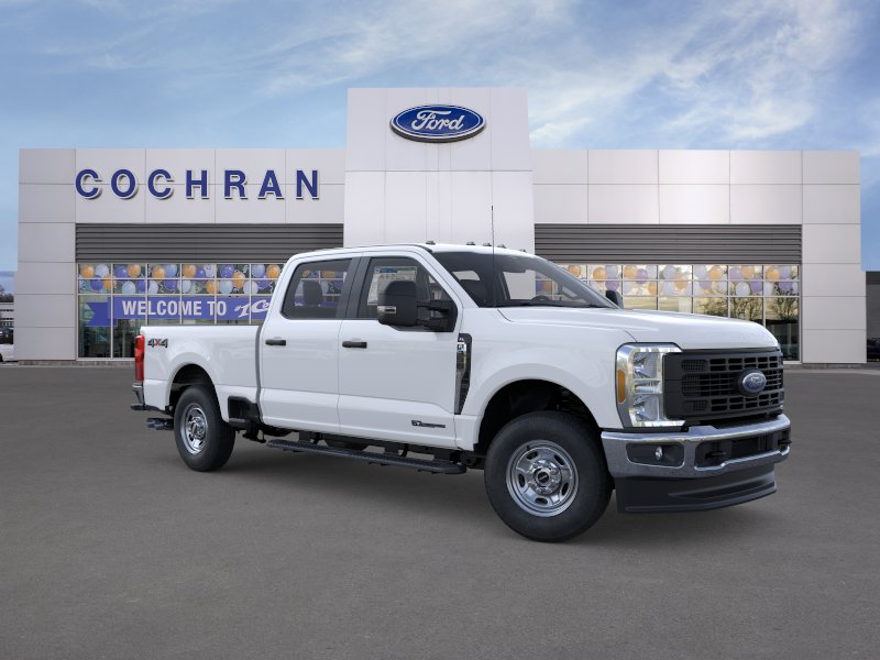 2026 Ford Super Duty F-350 SRW XL