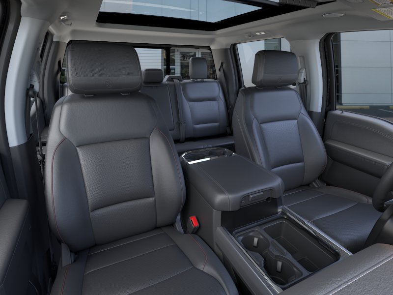 New 2026 Agate Black Metallic Ford  image 32