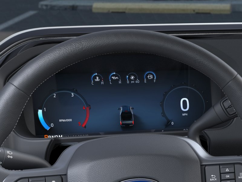 New 2026 Agate Black Metallic Ford  image 35