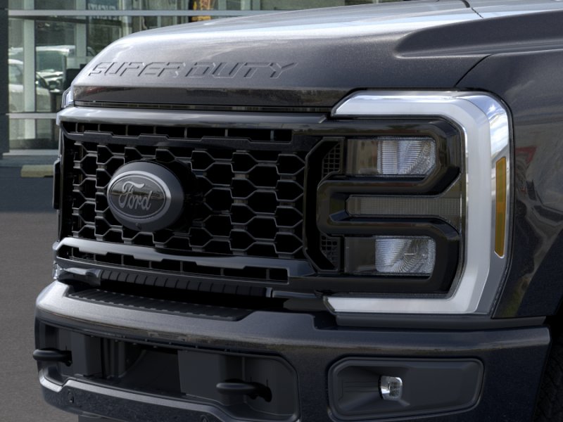 New 2026 Agate Black Metallic Ford  image 39