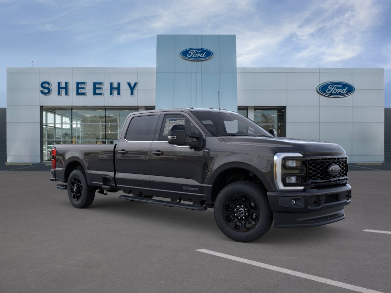 New 2026 Agate Black Metallic Ford  image 23