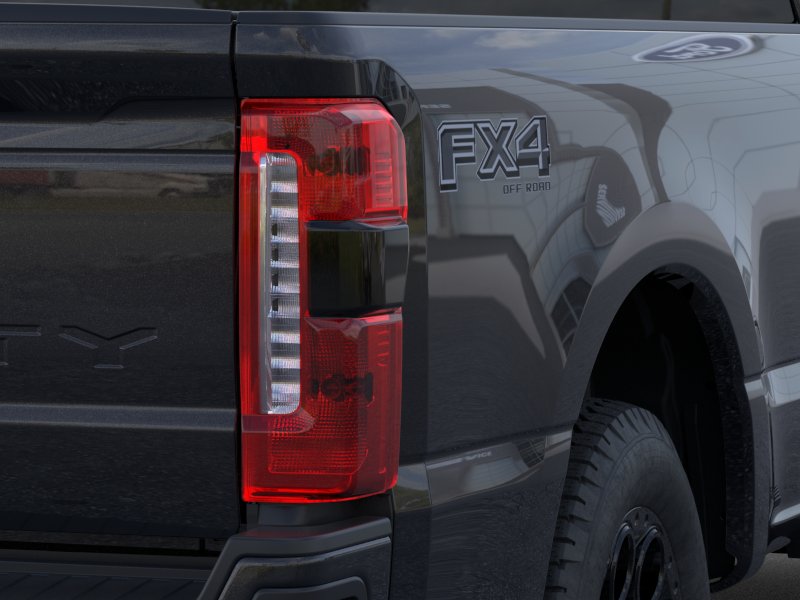 New 2026 Agate Black Metallic Ford  image 43