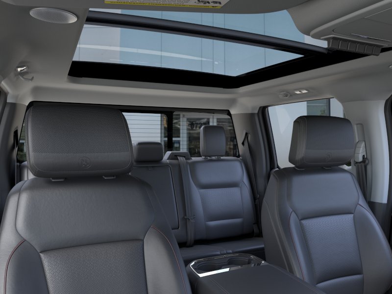 New 2026 Agate Black Metallic Ford  image 44