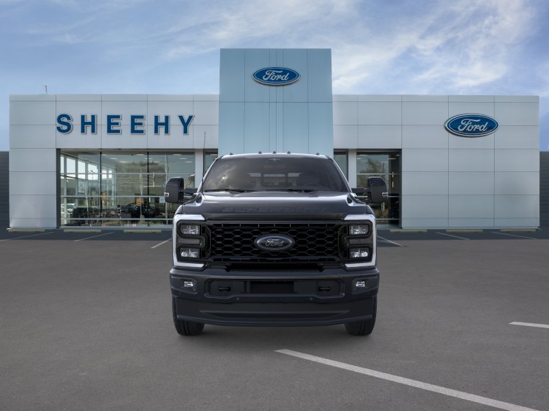 New 2026 Agate Black Metallic Ford  image 24