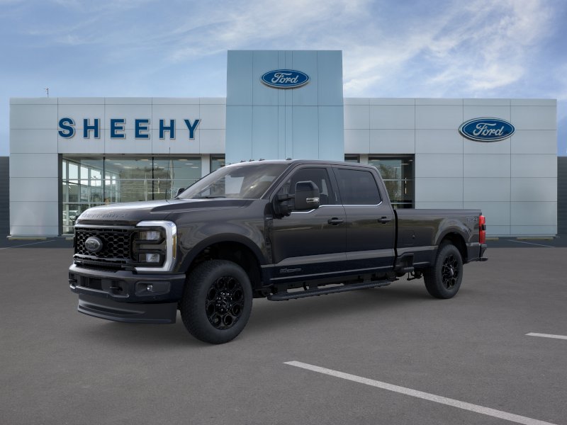 New 2026 Agate Black Metallic Ford  image 25