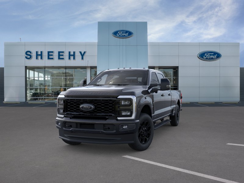 New 2026 Agate Black Metallic Ford  image 26