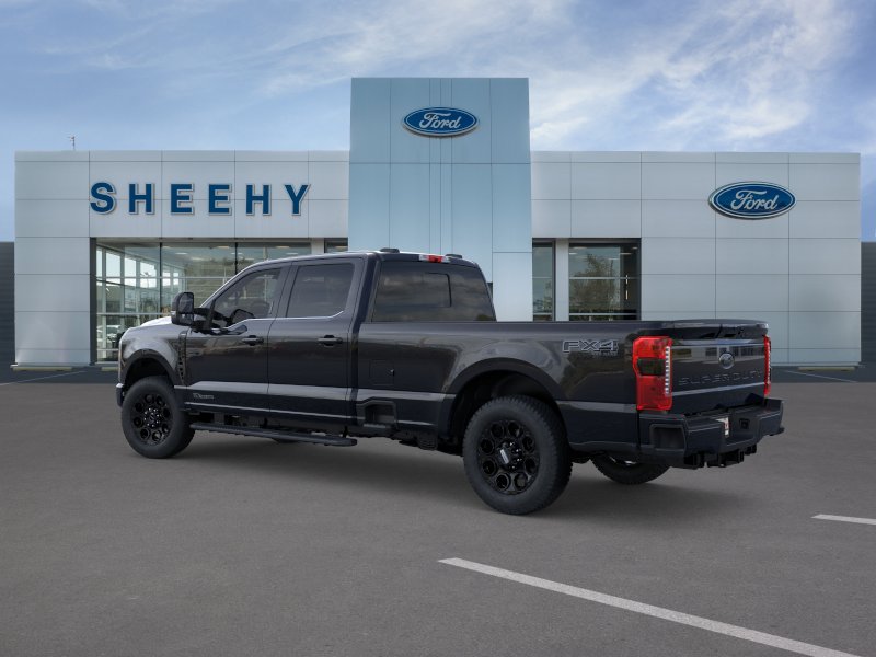 New 2026 Agate Black Metallic Ford  image 28