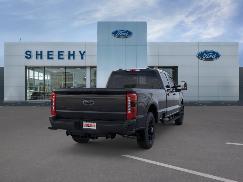 New 2026 Agate Black Metallic Ford  image 30