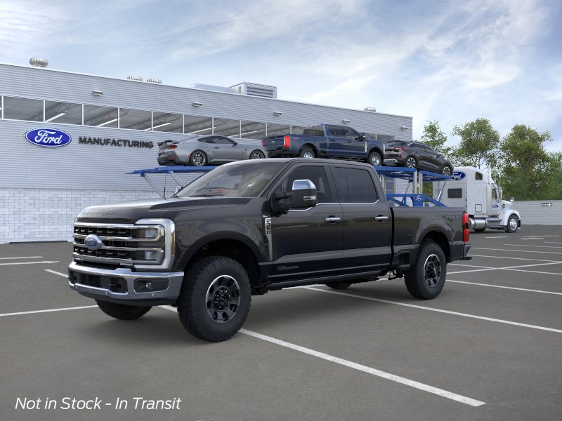 2026 Ford F-350 King Ranch 4x4 Crew Cab 8' Box SRW's photo