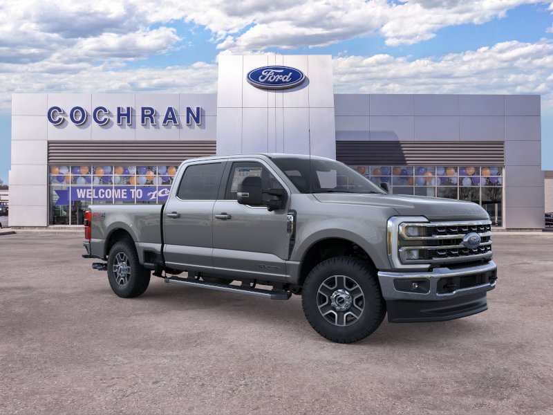 2026 Ford Super Duty F-350 SRW LARIAT