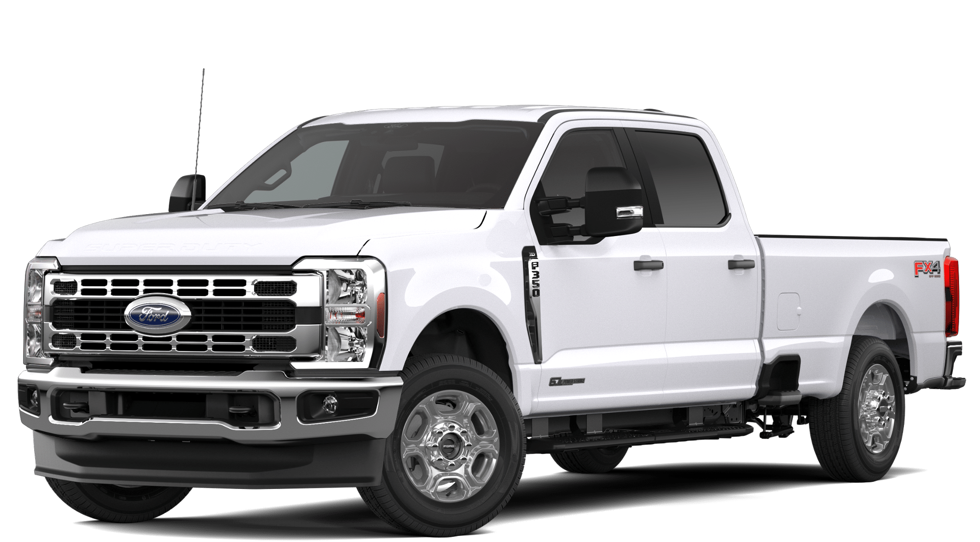 2026 Ford Super Duty F-350 SRW XLT