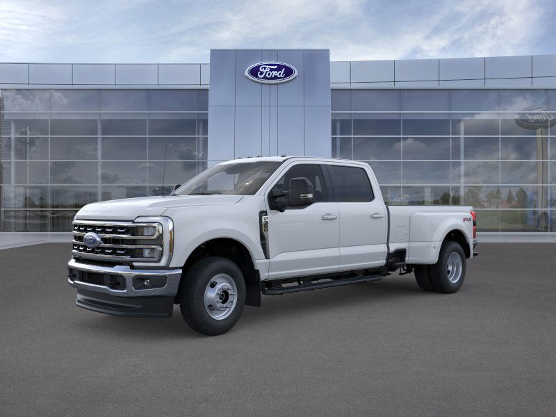 2026 Ford Super Duty F-350 DRW XLT