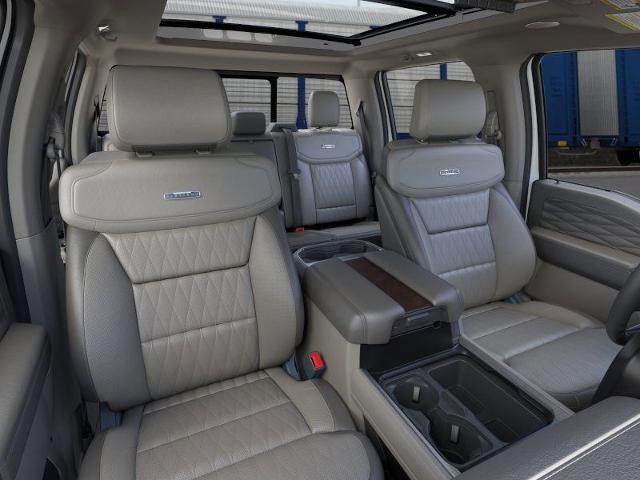 New 2026 Star White Metallic Tri-Coat Ford F-350® Platinum® image 31