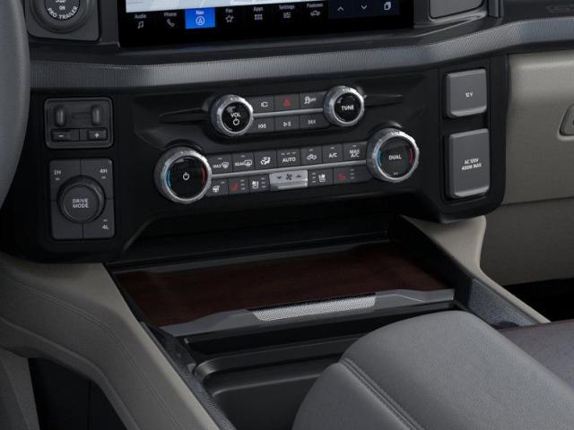 New 2026 Star White Metallic Tri-Coat Ford F-350® Platinum® image 35