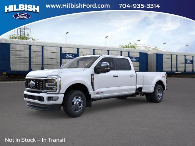 New 2026 Star White Metallic Tri-Coat Ford F-350® Platinum® image 22
