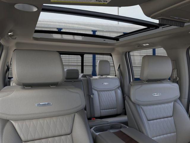 New 2026 Star White Metallic Tri-Coat Ford F-350® Platinum® image 42
