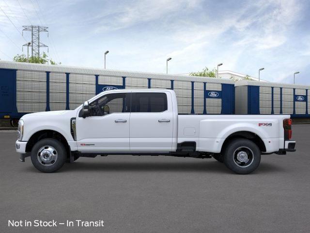 New 2026 Star White Metallic Tri-Coat Ford F-350® Platinum® image 24