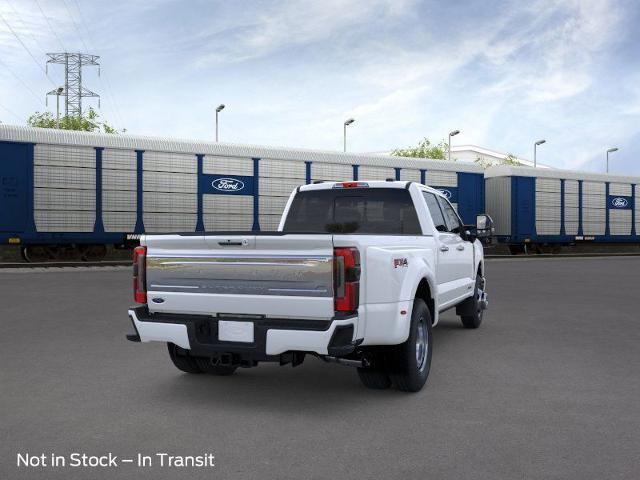 New 2026 Star White Metallic Tri-Coat Ford F-350® Platinum® image 29