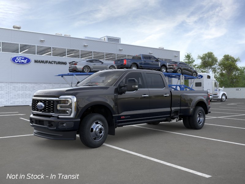 2026 Ford Super Duty F-350 DRW 