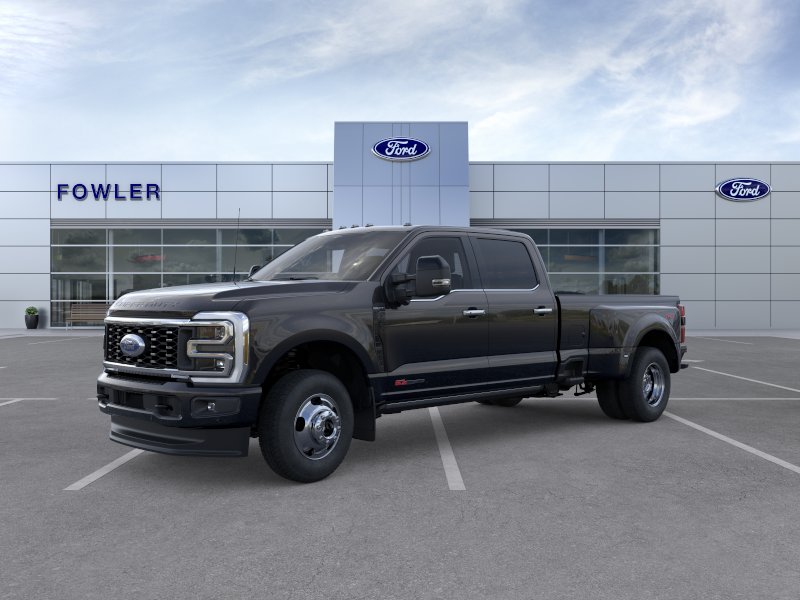 2026 Ford Super Duty F-350 DRW Platinum