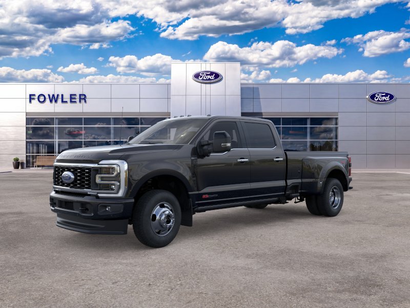 2026 Ford Super Duty F-350 DRW Platinum