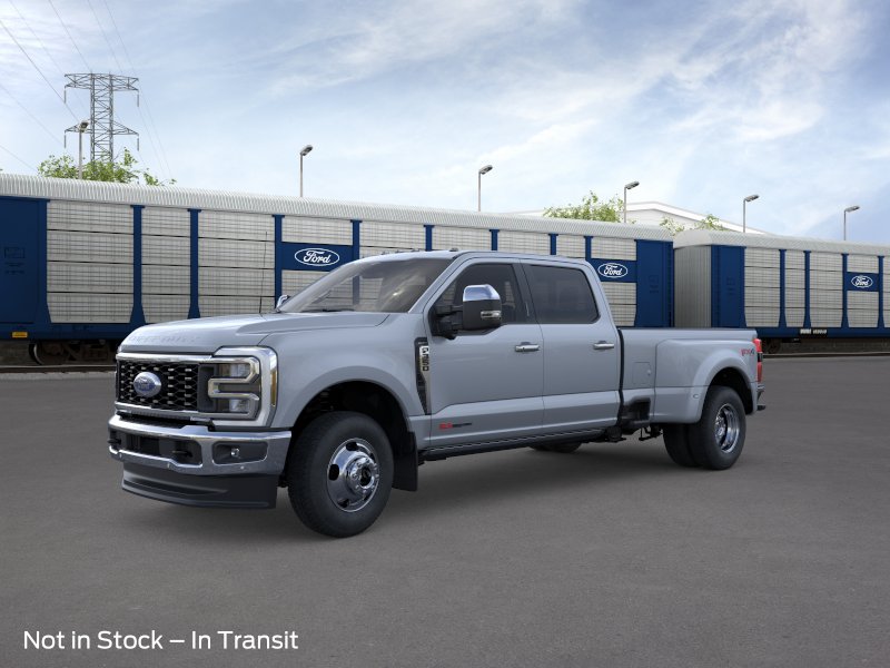 2026 Ford F-350 Lariat 4x4 Crew Cab 8' Box DRW's photo
