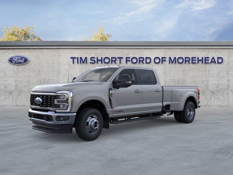  Ford Super Duty F-350 DRW