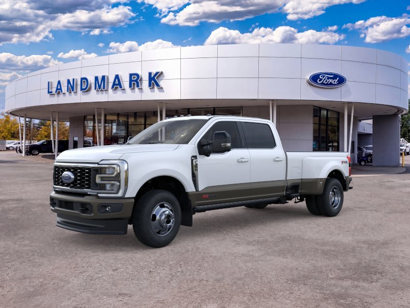  Ford Super Duty F-350 DRW