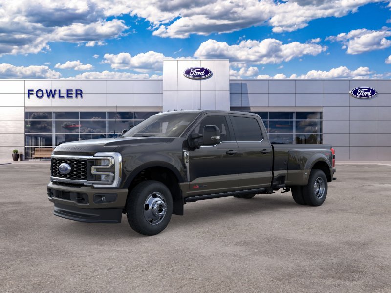 2026 Ford Super Duty F-350 DRW King Ranch