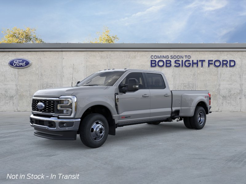 2026 Ford Super Duty F-350 DRW LARIAT