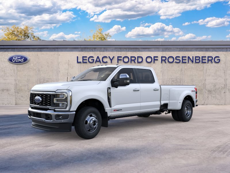 2026 Ford Super Duty F-350 DRW