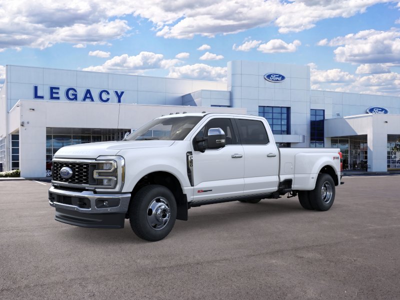 2026 Ford Super Duty F-350 DRW King Ranch