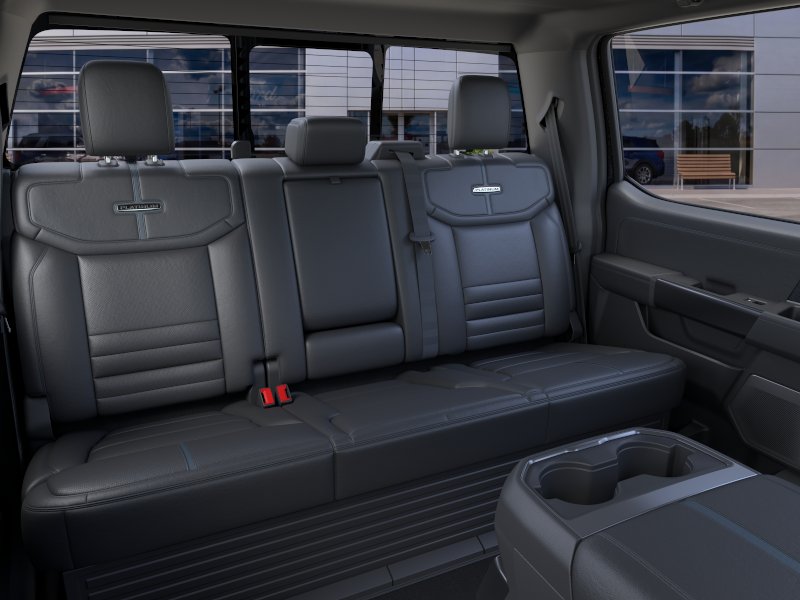 New 2026 Agate Black Metallic Ford F-350® Platinum® image 45