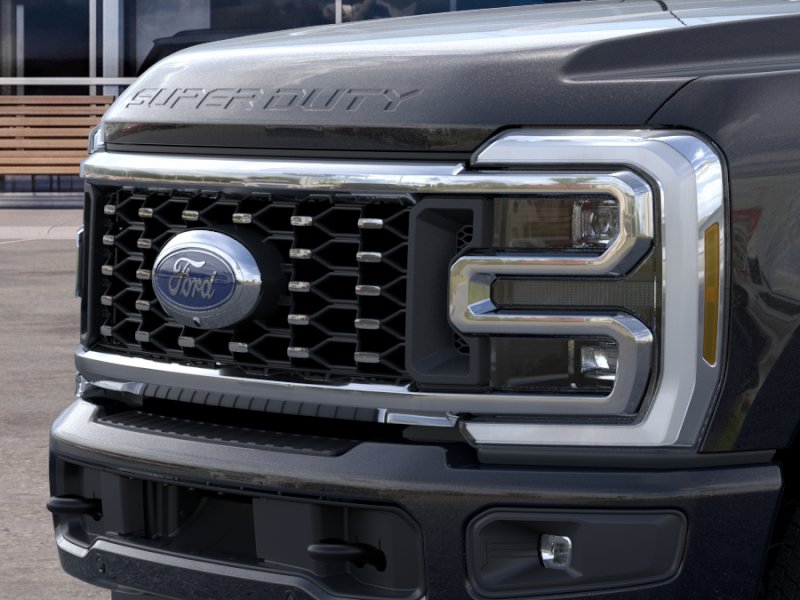New 2026 Agate Black Metallic Ford F-350® Platinum® image 51