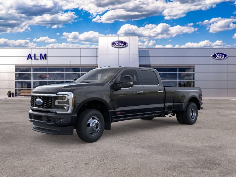 New 2026 Agate Black Metallic Ford F-350® Platinum® image 35