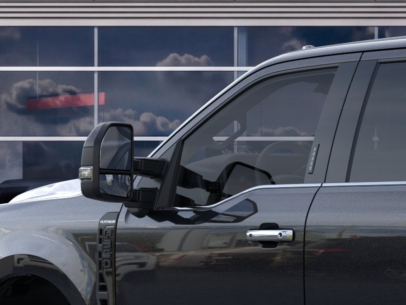 New 2026 Agate Black Metallic Ford F-350® Platinum® image 54