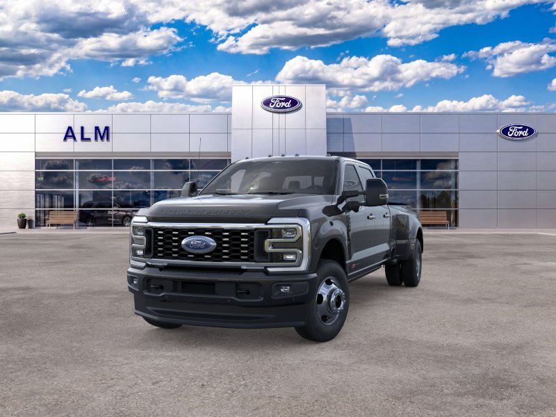 New 2026 Agate Black Metallic Ford F-350® Platinum® image 36
