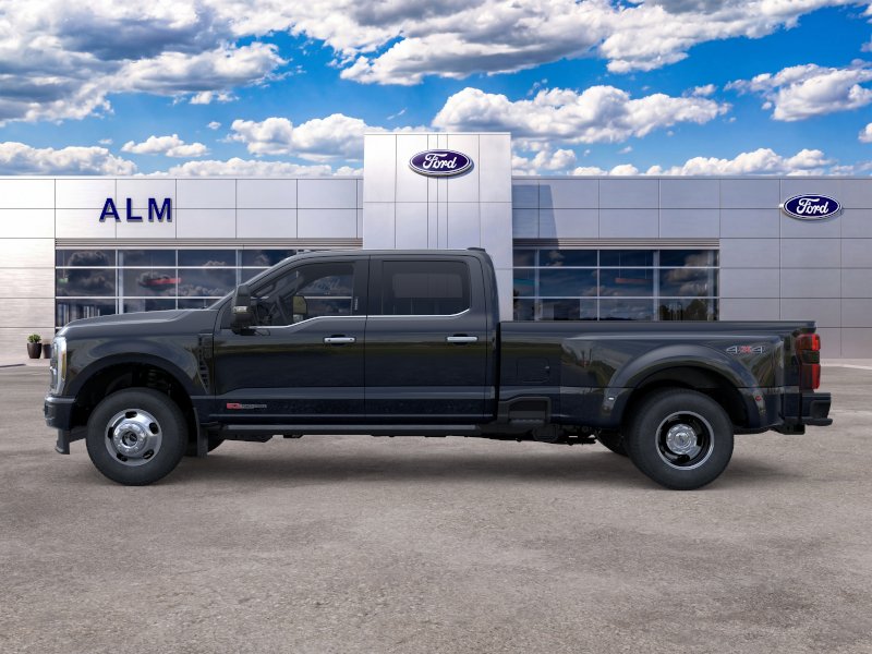 New 2026 Agate Black Metallic Ford F-350® Platinum® image 37