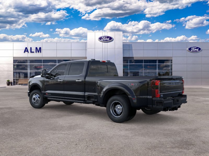 New 2026 Agate Black Metallic Ford F-350® Platinum® image 38