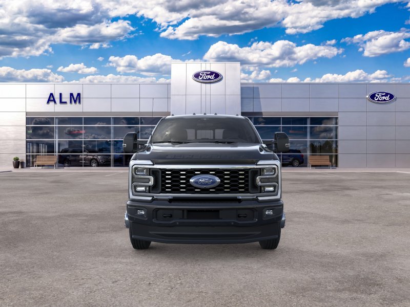 New 2026 Agate Black Metallic Ford F-350® Platinum® image 40
