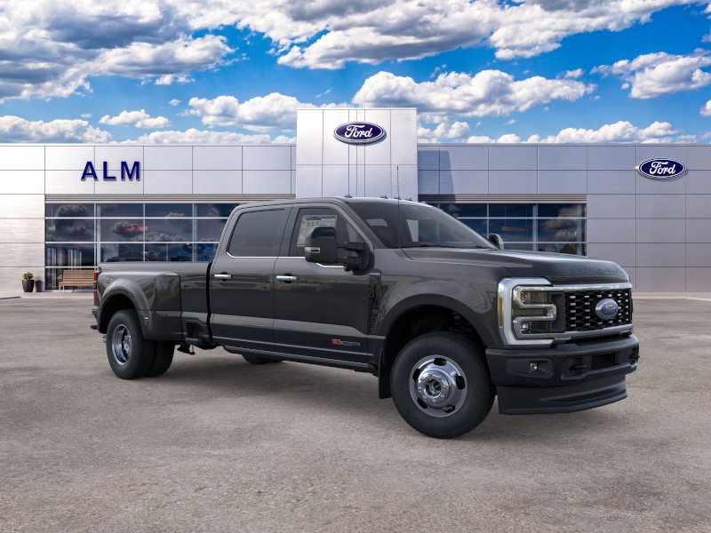 New 2026 Agate Black Metallic Ford F-350® Platinum® image 41