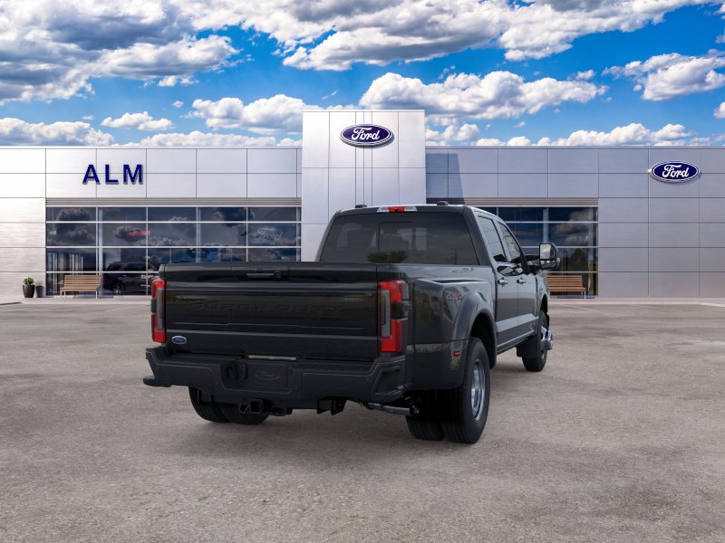 New 2026 Agate Black Metallic Ford F-350® Platinum® image 42
