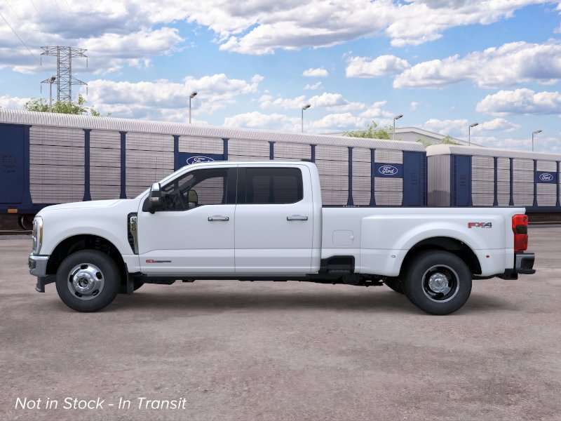  Ford Super Duty F-350 DRW