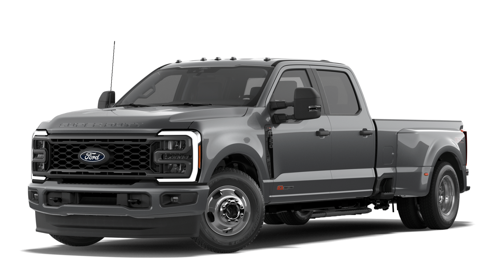  Ford Super Duty F-350 DRW