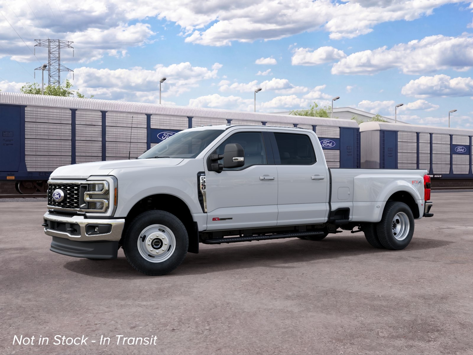 2027 Ford Super Duty F-350 DRW XLT