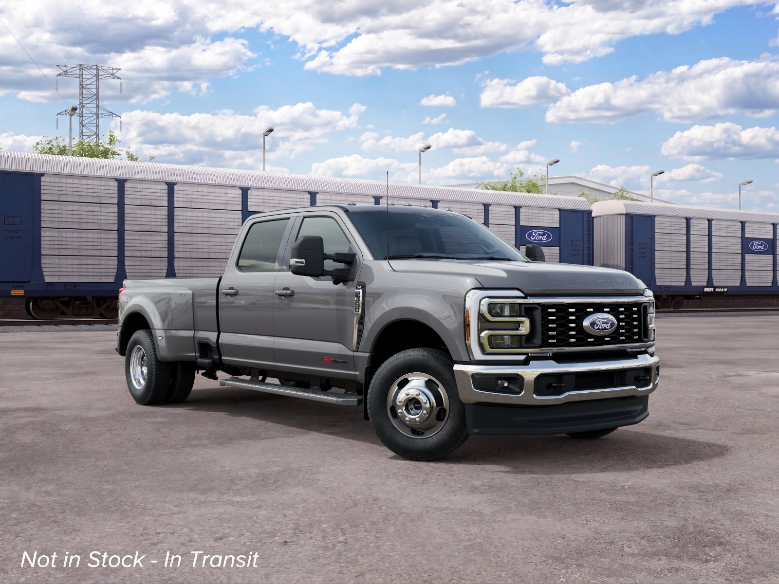 2027 Ford F-350 Super Duty