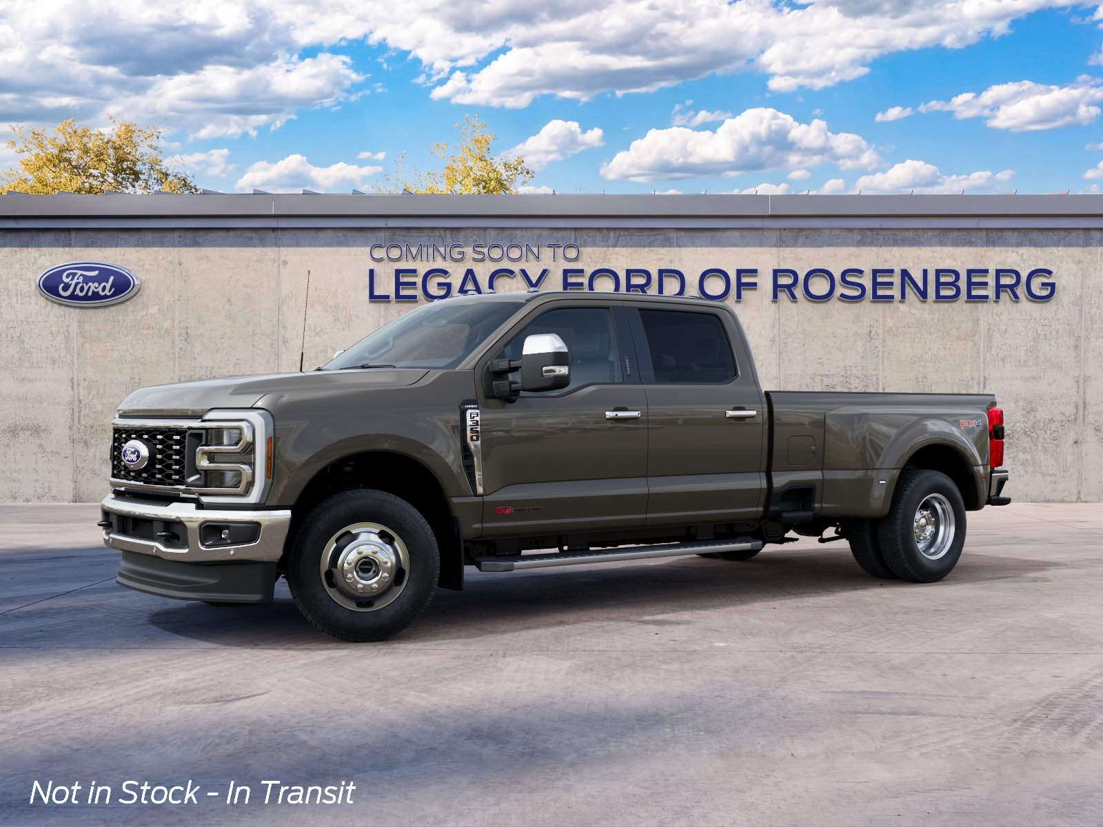 2027 Ford Super Duty