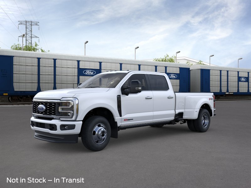 2026 Ford Super Duty F-350 DRW Platinum